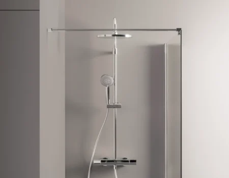 Shower columns