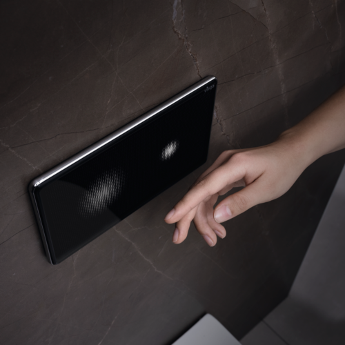 Pre-wall/flushing technology