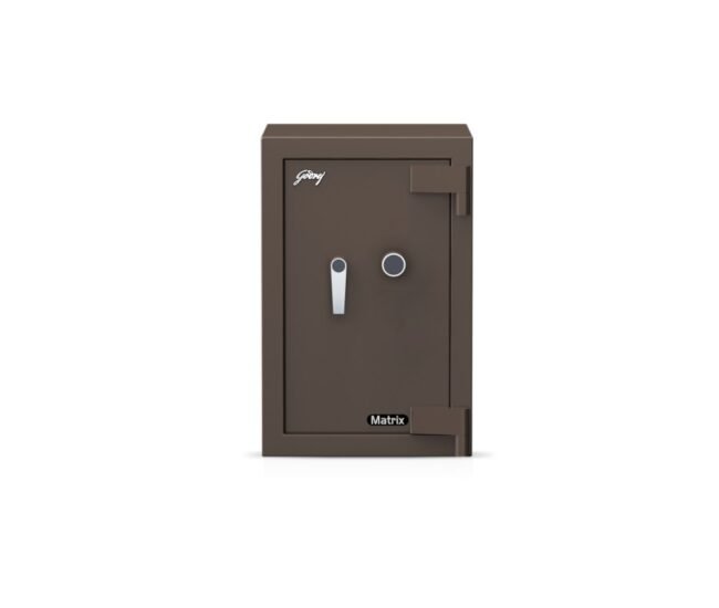 Godrej Matrix 2414 (66L) V6 KL Coffee Brown