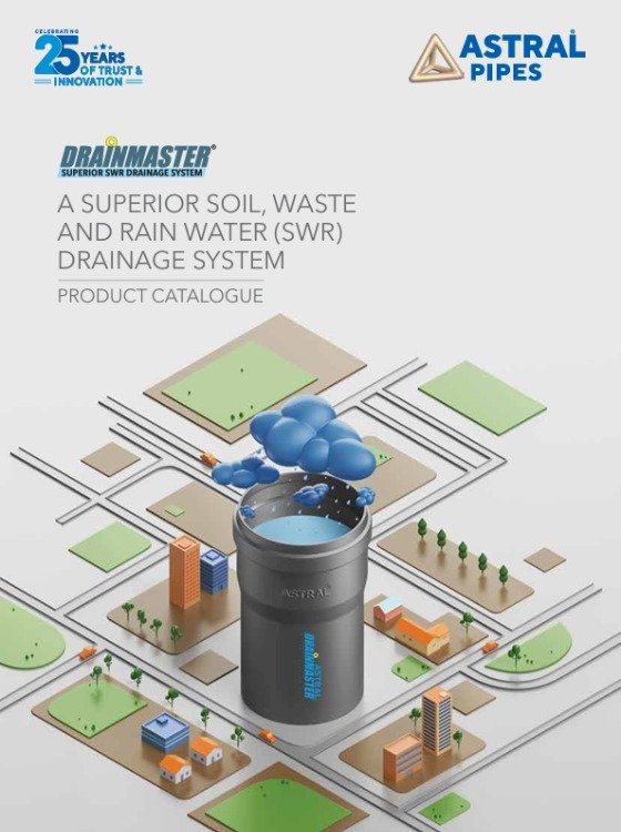 Astral Pipes Product Look Book